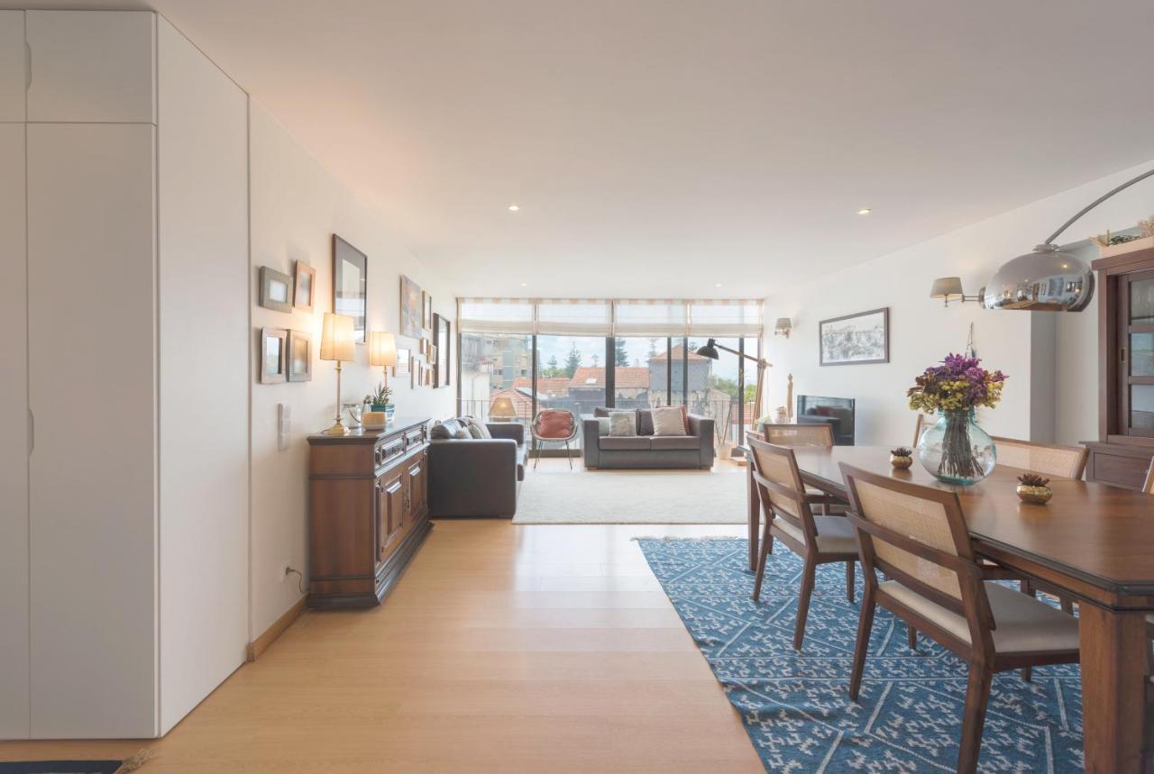 Between River And Sea Porto Apartment Exterior photo
